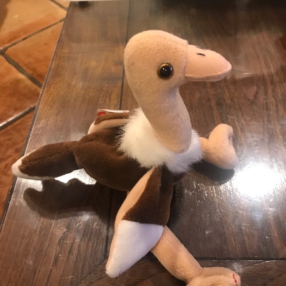 TY STRETCH OSTRICH - Picture 6 of 7